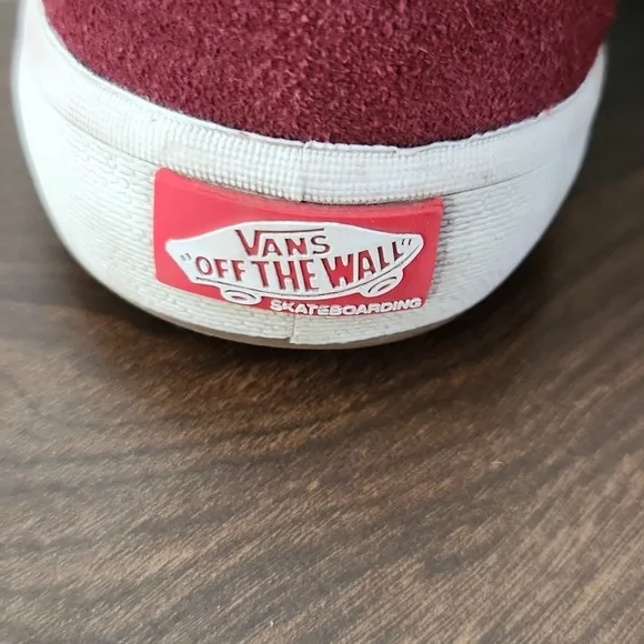 Vans skateboard shoes - Picture 5 of 7